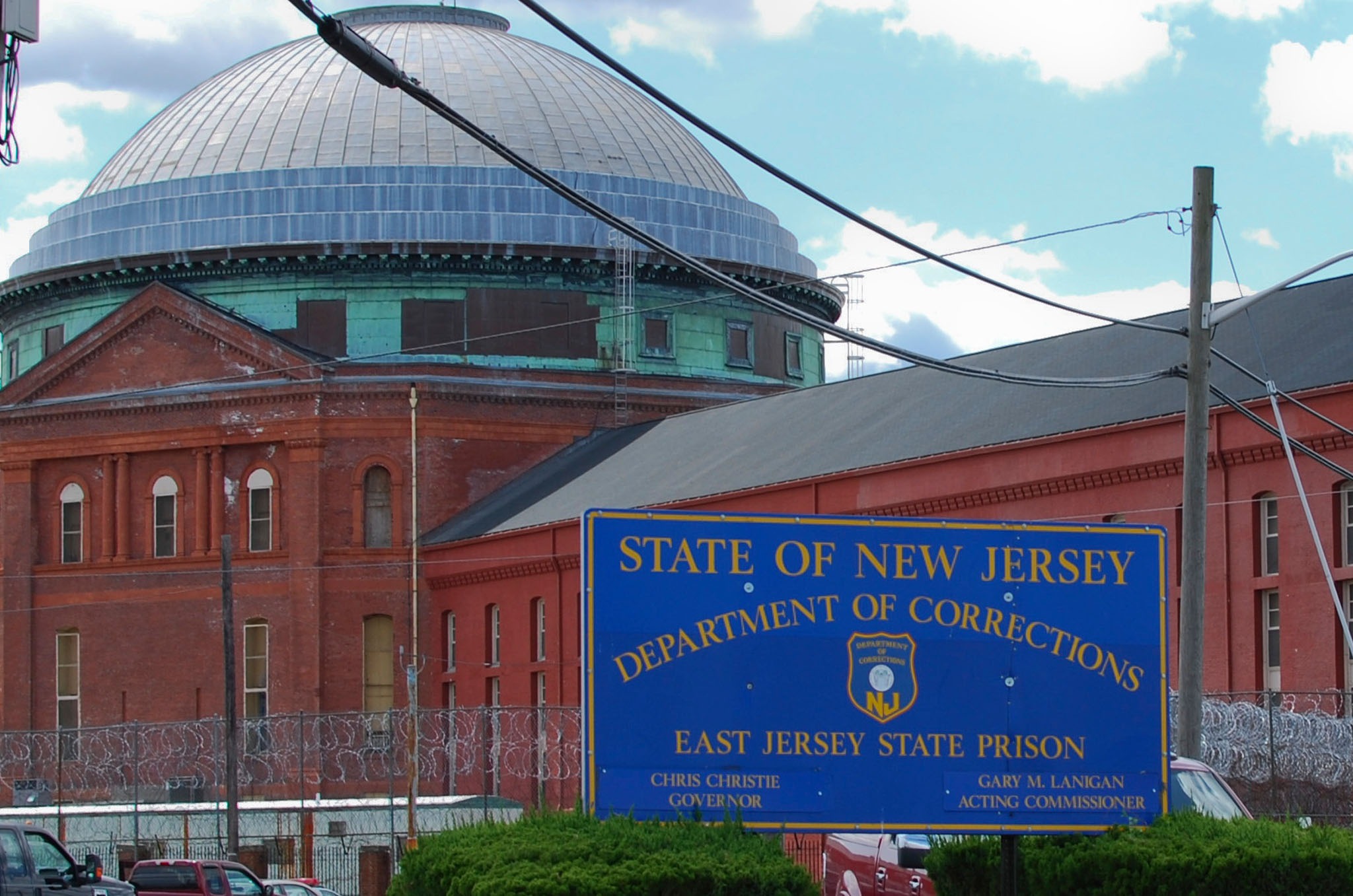 DWI and DUI bail bonds in New Jersey — jail release process